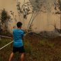 Karhutla Palangka Raya Meluas, 1.407 Hektare Lahan Terbakar