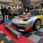 MaxDecal Luncurkan Teknologi Wrap Terbaru di IMX 2026 Tampilkan Honda NSX Silver