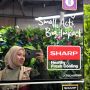 Sharp Dorong Teknologi Berkelanjutan, Ajak Anak Muda Lebih Bijak Gunakan Produk Elektronik