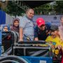 Pembukaan Bulan Bakti Karang Taruna, Wamensos Ajak Sukseskan Perlinsos