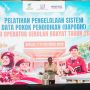 Wamensos Agus Jabo Tegaskan Akurasi Dapodik Jadi Kunci Sukses Sekolah Rakyat