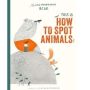Petualangan Seru Beruang Pencari Hewan di Buku This is How to Spot Animals
