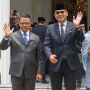 Sugiono Berpamitan, Arrmanatha Nasir Resmi Melanjutkan Estafet Menlu