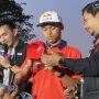 Gemilang di Mandalika, Veda Ega Pratama Pecahkan Rekor Poin Debut Moto3
