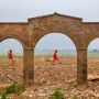 Waduk Jatigede Surut, Masjid yang 11 Tahun Terendam Kembali Muncul