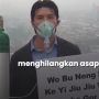Konten Kreator Malaysia Mendesak Prabowo Lebih Niat Atasi Kebakaran Hutan: di Sini Saya Sakit