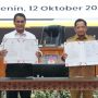 Teken SEB dengan Mentan, Mendagri Minta Daerah Sukseskan Swasembada Pangan