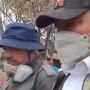 Viral Bule Brasil Ngos-ngosan Ajari Gubernur Sumsel Padamkan Kebakaran Hutan