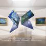 Terinspirasi Vincent van Gogh, MSI Hadirkan Prestige 14 Flip AI+ Edisi Terbatas