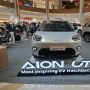 GAC Indonesia Resmi Kenalkan Mobil Listrik AION UT Urban di Bekasi