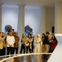 Mahakarya Singhasari Dipamerkan di Galeri Prajnaparamita Museum Nasional
