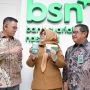 Bidik Potensi Ekonomi Banyumas, Bank BSN Resmikan KC Purwokerto