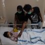 Kabut Asap Karhutla Picu Ribuan Kasus ISPA di Palembang