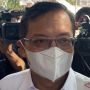 Tak Ditahan Usai Terjaring OTT KPK, Sestama BNPB Rustian Pulang Naik Taksi