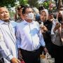 Sestama BNPB Rustian Diperiksa KPK
