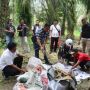 Polisi Gandeng TNI dan BNN Gerebek Narkoba di Langkat, Lokasi Sepi Cuma Dapat Bong dan Timbangan