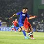 Persib Amankan Tiga Poin Lewat Penalti Peralta, Cong Viettel Dipaksa Pulang Tanpa Gol