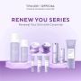 Urutan Skincare Malam Wardah Renew You untuk Atasi Kerutan dan Bikin Kulit Kencang