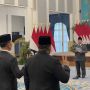 Buntut OTT KPK, Prabowo Resmi Copot Kepala BNPB Suharyanto dan Lantik Kristomei Sianturi