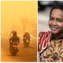 Raja Juli Didemo, Nginap di Hotel Mewah Palangka Raya saat Warga Sesak Napas Akibat Asap