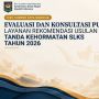 Kemendagri Gelar Konsultasi Publik Terkait Layanan Satyalancana Karya Satya