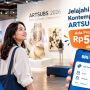 BRImo Hadirkan Promo Tiket ARTSUBS 2026 Rp5.000, Saatnya Jelajahi Seni Kontemporer
