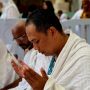 Tangis Haru Heri Latif, 1,5 Tahun Cari Nafkah Pakai Pick-up Box Berbuah Hadiah Umrah Gratis