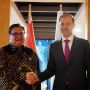 Tindaklanjuti Pertemuan Prabowo-Putin, Menko Airlangga Bahas Peluang Dagang dan Ekonomi Bilateral