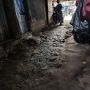 Potret Kumuh Kampung Pelangi di Selatan Jakarta: Dihantui Banjir Saat Hujan Deras