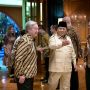 Prabowo Sambut Sekjen PBB Antnio Guterres di Hambalang