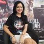 Cerita Titi Kamal Bisa Tetap Refresh di Sela Syuting The Doll Ghawiah: Main ke Curug dan Hutan