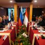 Jumpa Deputi Pertama Perdana Menteri Rusia, Menko Airlangga Bahas Peluang Dagang & Ekonomi Bilateral