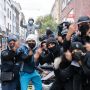 Gaya 'Anak STM Belgia' Demo Rezim: Kami Tidak Mau Merusak, Kami Lawan Sistem