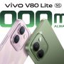 Baterai 10.000mAh, vivo V80 Lite 5G Pecahkan Rekor Dunia lewat Uji 32 Jam