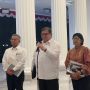 Lapor ke Prabowo, Airlangga dan Suahasil Kompak Klaim Ekonomi RI Masih Stabil