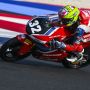Mental Juang Kiandra Ramadhipa Pastikan Podium Kedua di Misano