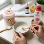 Manfaat Bedak Marcks Ditambah Air Mawar Viva untuk Bruntusan, Benar Ampuh?