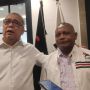 Puji Jokowi Setinggi Langit, Eks Ketua NasDem Papua Barat Daya Petrus Kasihiw Resmi Loncat ke PSI