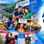 Asta Cita, BRI Perkuat Ekonomi Kerakyatan melalui Pembiayaan dan Pemberdayaan Jutaan UMKM