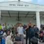 Ribuan Mahasiswa Unjuk Rasa di DPRD DIY, Soroti Karhutla Hingga Program MBG