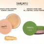 Beda Bedak Tabur Sariayu Tutup Cream vs Tutup Hijau, Mana yang Cocok untuk Kulit Berjerawat?