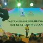 Bahlil Sebut Ketum Partai Jangan Kebanyakan Pidato