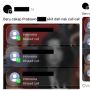 Warga Malaysia Diteror Telepon Nomor Indonesia Usai Kritik Prabowo