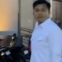 Viral Gaya Jagoan Briptu Asky Rizal Ajudan Rudy Masud Jatuhkan Ponsel dan Tantang Mahasiswa