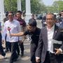 Sudah Sejam di Istana, Mendikti Saintek dan Gubernur URI Batal Rapat dengan Prabowo