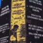 Netizen Mau Patungan Pasang Poster Kebakaran Hutan Viral Greenpeace di Times Square New York