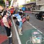 Sindir Pemerintah soal Karhutla, Enter Nusantara Demo Sambil Joget