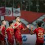 Pesta Gol di Bekasi, Persija Jakarta Bertengger di Puncak Klasemen Super League