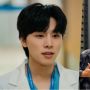 Kim Woo Seok Curi Perhatian di Doctor X, Ternyata Adik Vokalis MeloMance!
