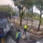 Truk Tabrak Pembatas Jalan di Slipi, 5 Koridor dan 3 Rute Pengumpan Transjakarta Terdampak